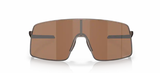 Oakley-Sutro-TI-Satin-Toast-Prizm-Tungsten-voorzijde