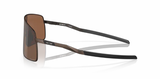 Oakley-Sutro-TI-Satin-Toast-Prizm-Tungsten-zijkant