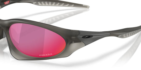 Oakley-Suture-Coat-Matte-Grey-Smoke-Prizm-Road