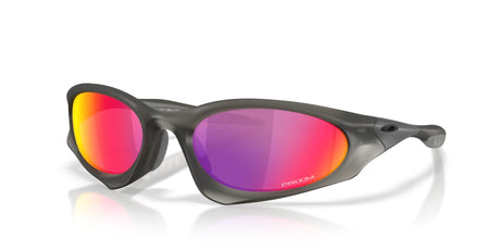 Oakley-Suture-Coat-Matte-Grey-Smoke-Prizm-Road