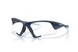 Oakley Suture Jacket Matte Abyss/ Clear To Black Photochromic