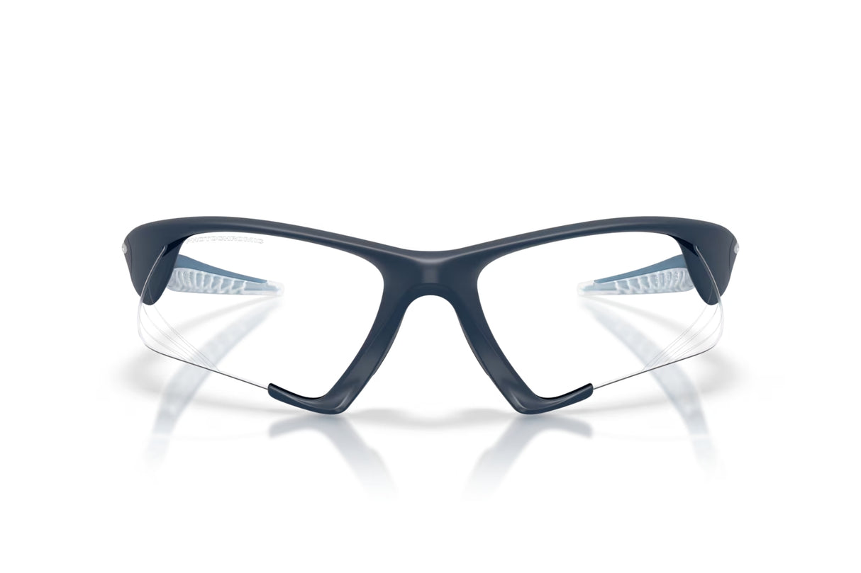 Oakley Suture Jacket Matte Abyss/ Clear To Black Photochromic