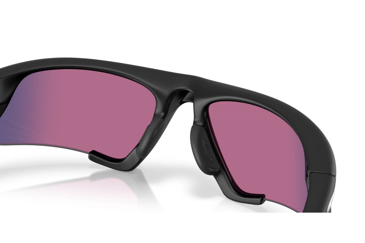 Oakley Suture Jacket Matte Black/ Prizm Road