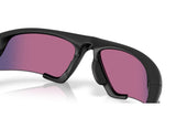 Oakley Suture Jacket Matte Black/ Prizm Road