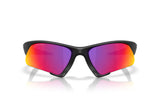 Oakley Suture Jacket Matte Black/ Prizm Road