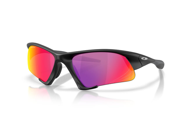 Oakley Suture Jacket Matte Black/ Prizm Road
