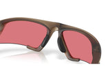 Oakley Suture Jacket Matte Brown Smoke/ Prizm Trail Torch