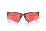 Oakley Suture Jacket Matte Brown Smoke/ Prizm Trail Torch