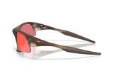 Oakley Suture Jacket Matte Brown Smoke/ Prizm Trail Torch