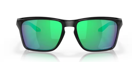 Oakley Sylas L (large) Black Ink/ Prizm Jade voorkant