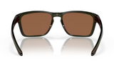 Oakley Sylas L (Large) Olive Ink/ Prizm Tungsten Achterkant