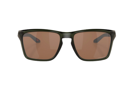 Oakley Sylas L (Large) Olive Ink/ Prizm Tungsten Voorkant