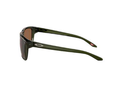 Oakley Sylas L (Large) Olive Ink/ Prizm Tungsten Zijkant