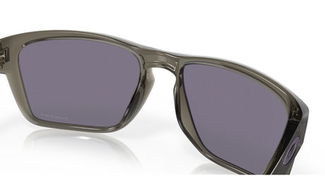 Oakley Sylas M Grey Smoke Prizm Grey achterzijde