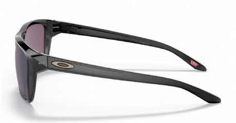 Oakley Sylas M (medium) Black Ink/ Prizm Jade Zijkant