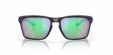 Oakley Sylas M (medium) Matte Black Ink/ Prizm Golf Voorkant