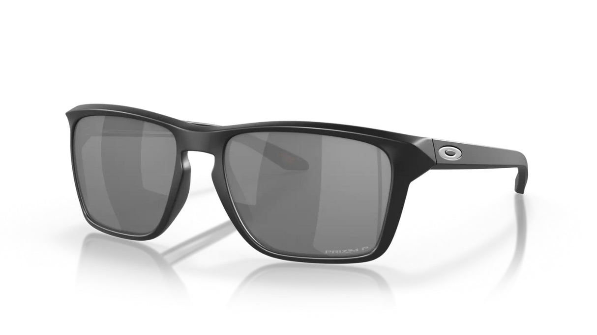 Oakley Sylas M (medium) Matte Black Prizm Black Polarized