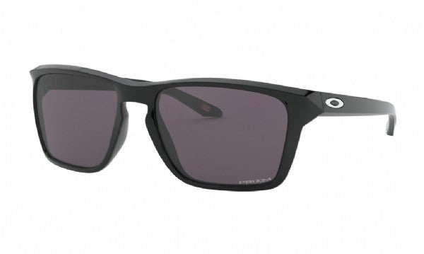 Oakley Sylas M (medium) Polished Black / Prizm Grey