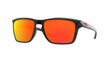 Oakley Sylas M (medium) Black Ink/ Prizm Ruby Polarized