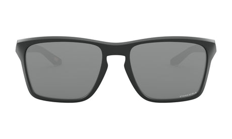 Oakley Sylas M (medium) Matte Black/ Prizm Black Iridium Voorkant