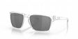 Oakley Sylas M (medium) Polished Clear/ Prizm Black