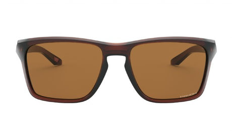 Oakley Sylas M (medium) Polished Rootbeer/ Prizm Bronze Voorkant