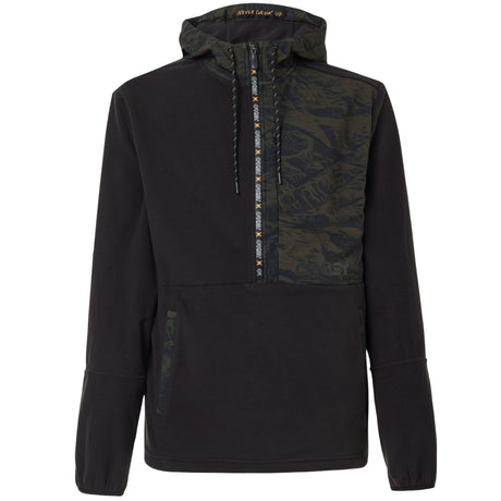 Oakley TC Fight Time Hoodie/ Blackout