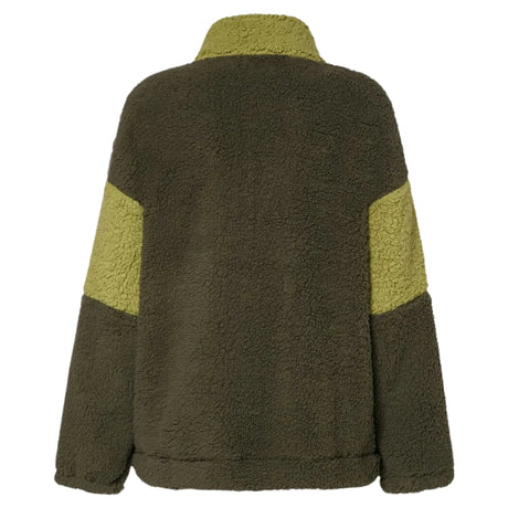 Oakley TNP Ember Half Zip RC Fleece/ New Dark Brush/ Fern