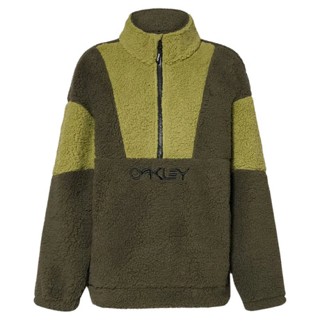 Oakley TNP Ember Half Zip RC Fleece/ New Dark Brush/ Fern