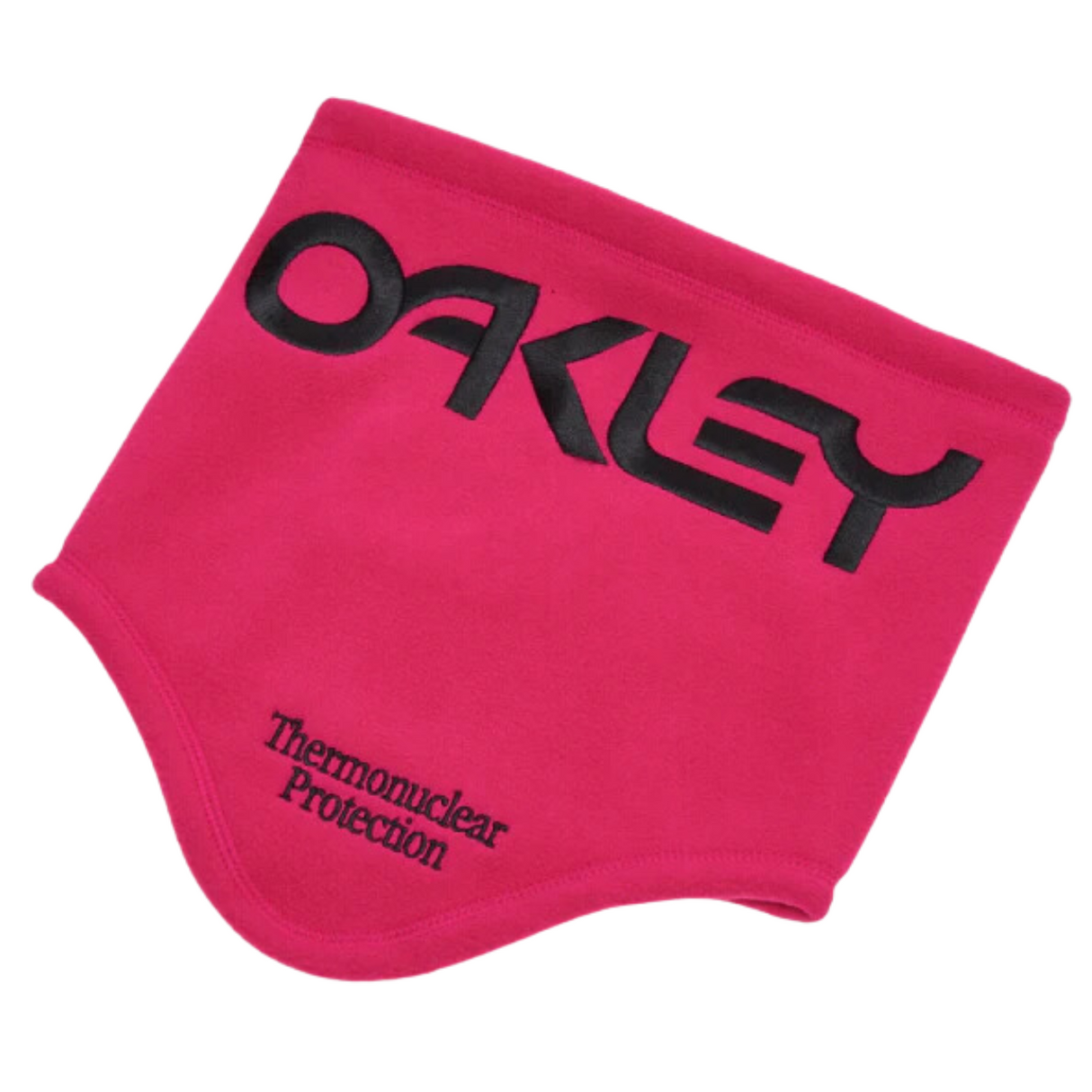 Oakley-TNP-Neck-Gaiter-Rubine-Red