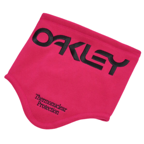 Oakley-TNP-Neck-Gaiter-Rubine-Red