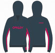 Oakley-TNP-Womens-DWR-Fleece-Hoody-Pond-Blue