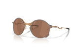 Oakley Tailend Ti Matte Gold/ Prizm Tungsten