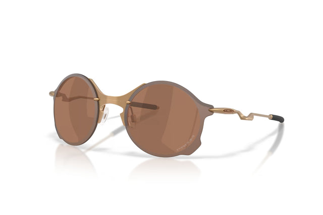 Oakley Tailend Ti Matte Gold/ Prizm Tungsten