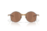 Oakley Tailend Ti Matte Gold/ Prizm Tungsten