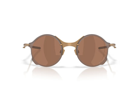Oakley Tailend Ti Matte Gold/ Prizm Tungsten
