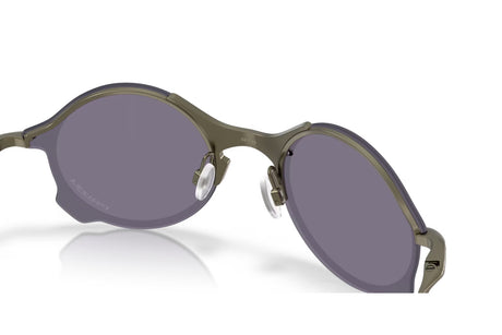 Oakley Tailend Ti Satin Carbon/ Prizm Grey