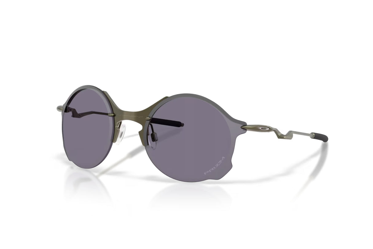 Oakley Tailend Ti Satin Carbon/ Prizm Grey