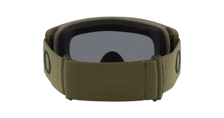 Oakley Target Line S Dark Brush Dark Grey Achterkant