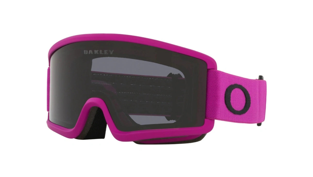 Oakley Target Line L (Large) Ultra Purple/ Dark Grey