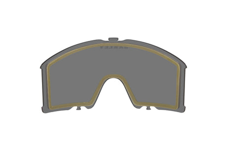 Oakley Target Line L Lens/ Dark Grey