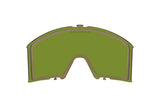 Oakley Target Line L Lens/ Fire Iridium