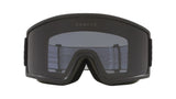 Oakley-Target-Line-L-Matte-Black-Dark-Grey-Vooraanzicht