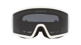 Oakley-Target-Line-L-Matte-White-Dark-Grey-Voorzijde
