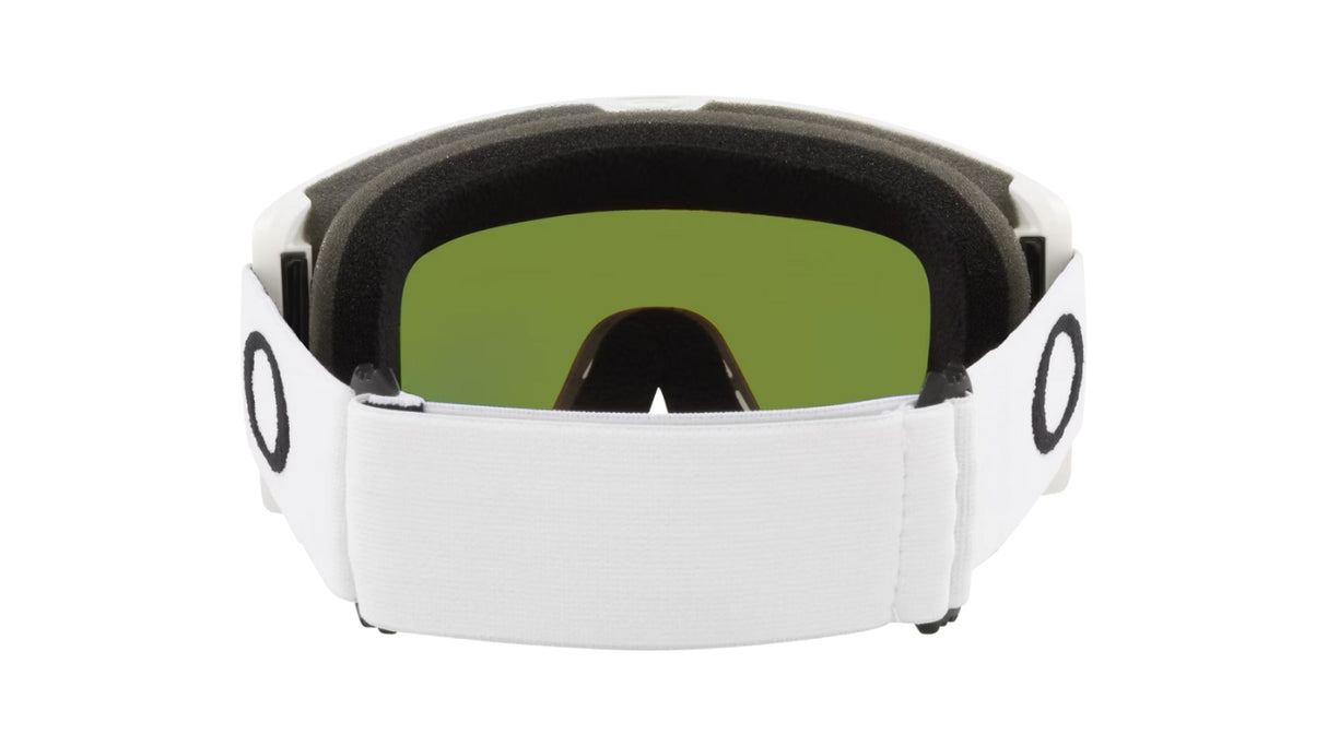 Oakley-Target-Line-L-Matte-White-Fire-Iridium-Achterzijde