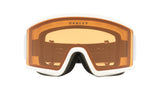 Oakley Target Line L Matte White/ Persimmon