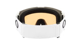 Oakley Target Line L Matte White/ Persimmon
