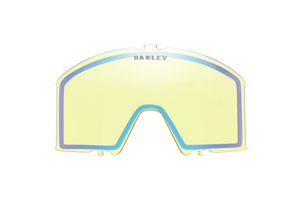 Oakley Target Line L Lens/ HI Yellow