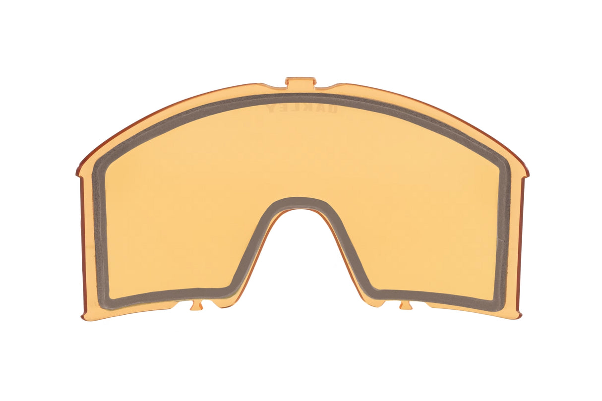 Oakley Target Line L Lens/ Prizm Persimmon