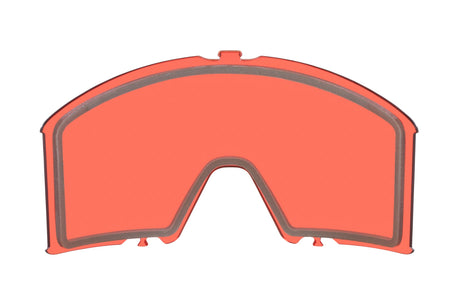 Oakley Target Line L Lens/ Prizm Rose